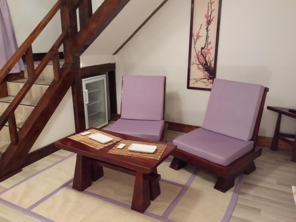 Hotel Casa Lily - Japanese Retreat Sighișoara Pokój zdjęcie